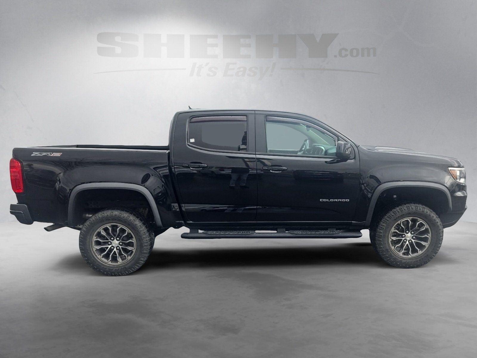2021 Chevrolet Colorado ZR2