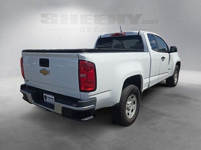 2016 Chevrolet Colorado Work Truck