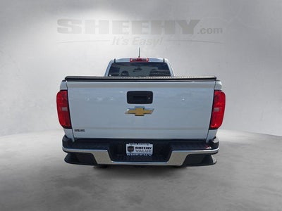 2016 Chevrolet Colorado Work Truck