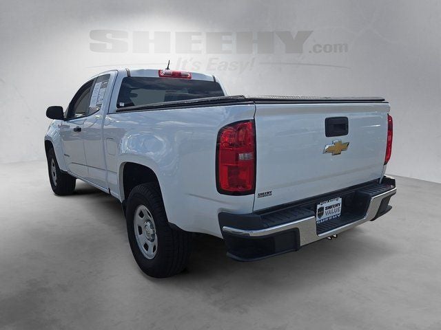 2016 Chevrolet Colorado Work Truck