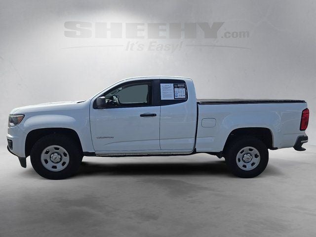 2016 Chevrolet Colorado Work Truck