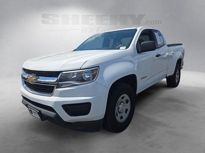 2016 Chevrolet Colorado Work Truck