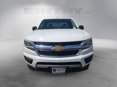 2016 Chevrolet Colorado Work Truck