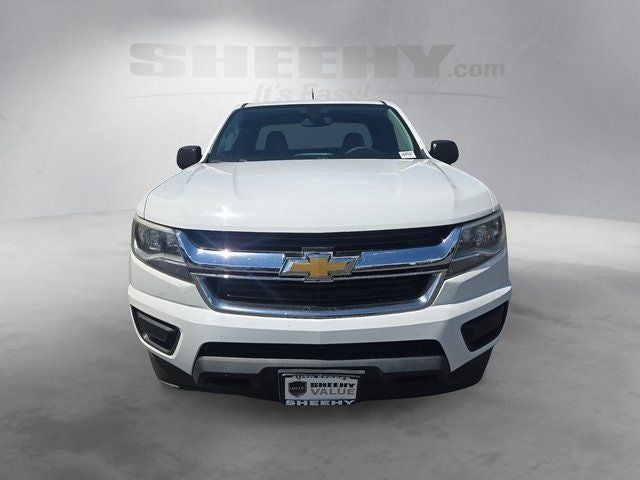 2016 Chevrolet Colorado Work Truck