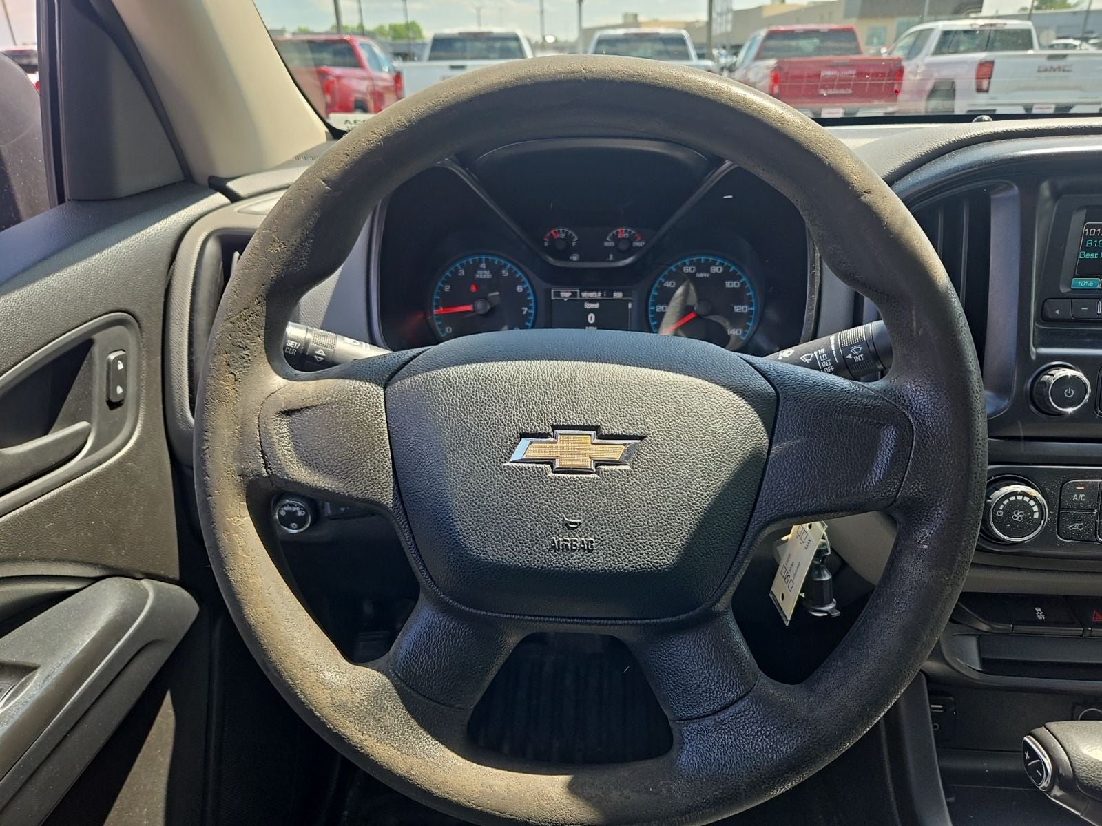 2016 Chevrolet Colorado Work Truck