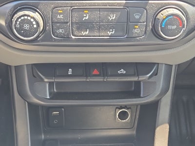 2016 Chevrolet Colorado Work Truck