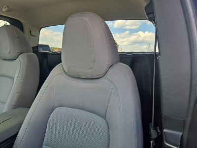 2016 Chevrolet Colorado Work Truck