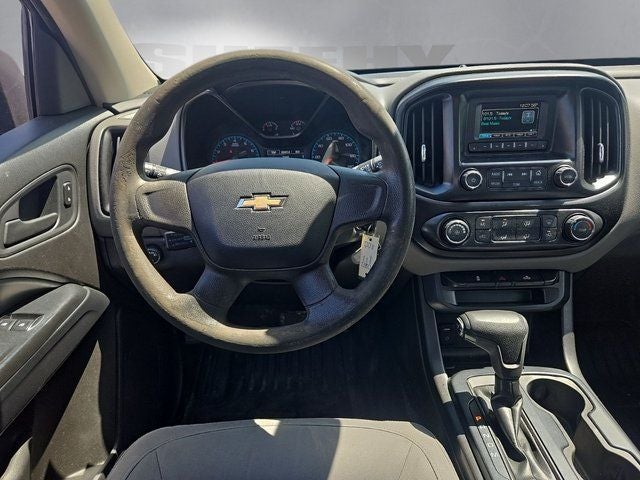 2016 Chevrolet Colorado Work Truck