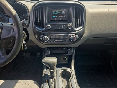 2016 Chevrolet Colorado Work Truck