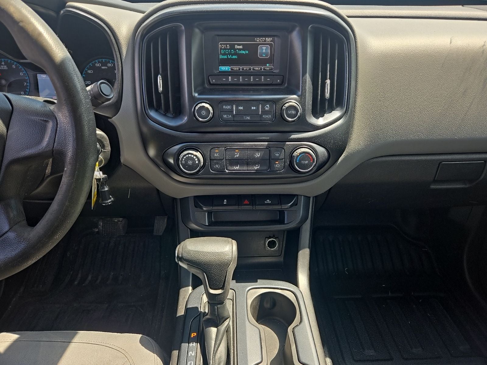 2016 Chevrolet Colorado Work Truck