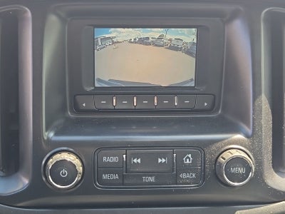 2016 Chevrolet Colorado Work Truck