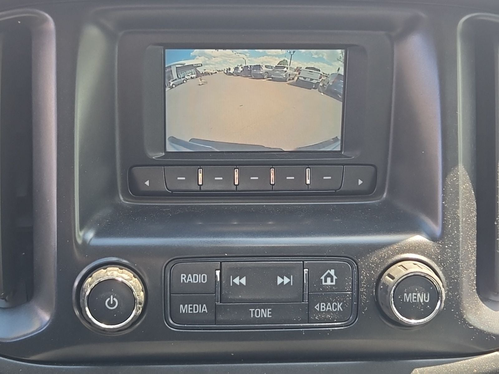 2016 Chevrolet Colorado Work Truck