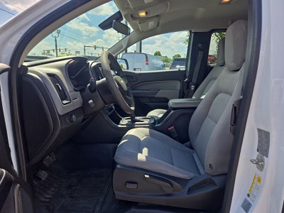 2016 Chevrolet Colorado Work Truck