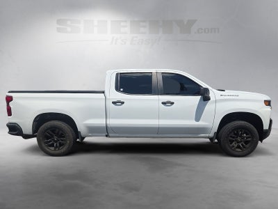 2019 Chevrolet Silverado 1500 WT