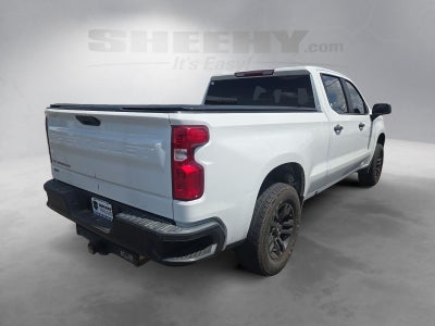 2019 Chevrolet Silverado 1500 WT