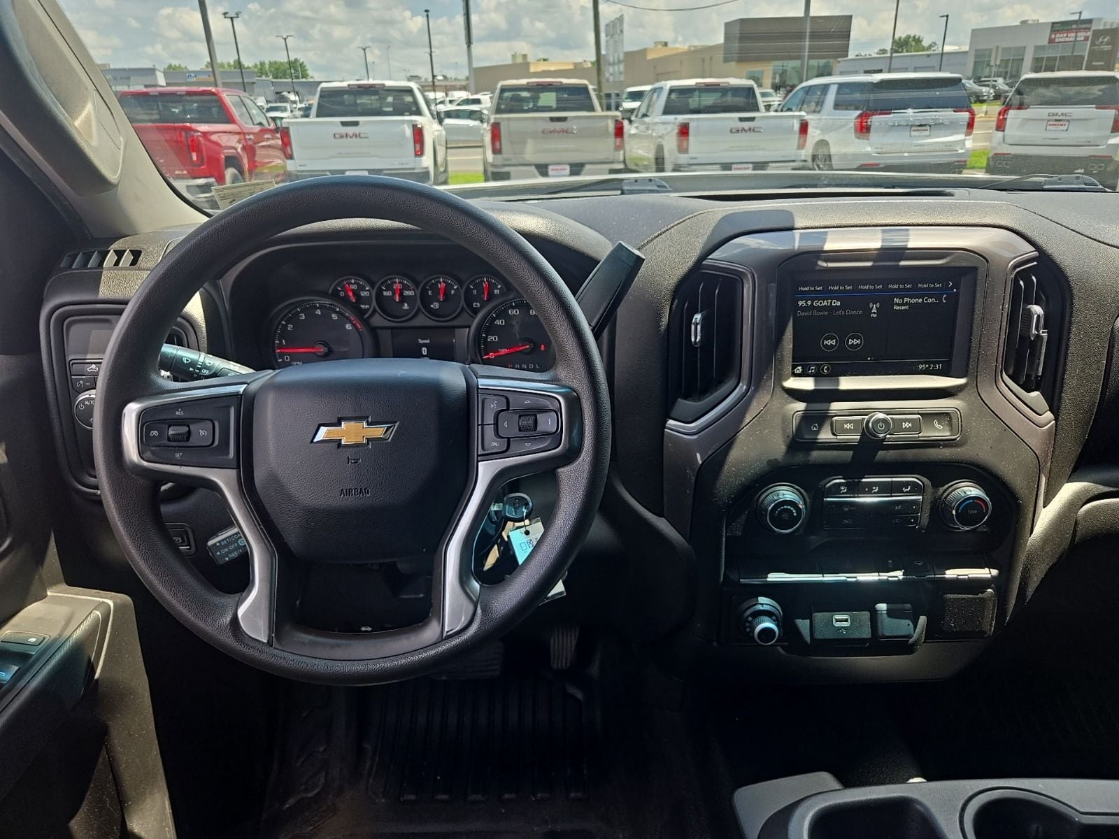 2019 Chevrolet Silverado 1500 WT