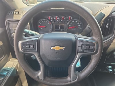2019 Chevrolet Silverado 1500 WT