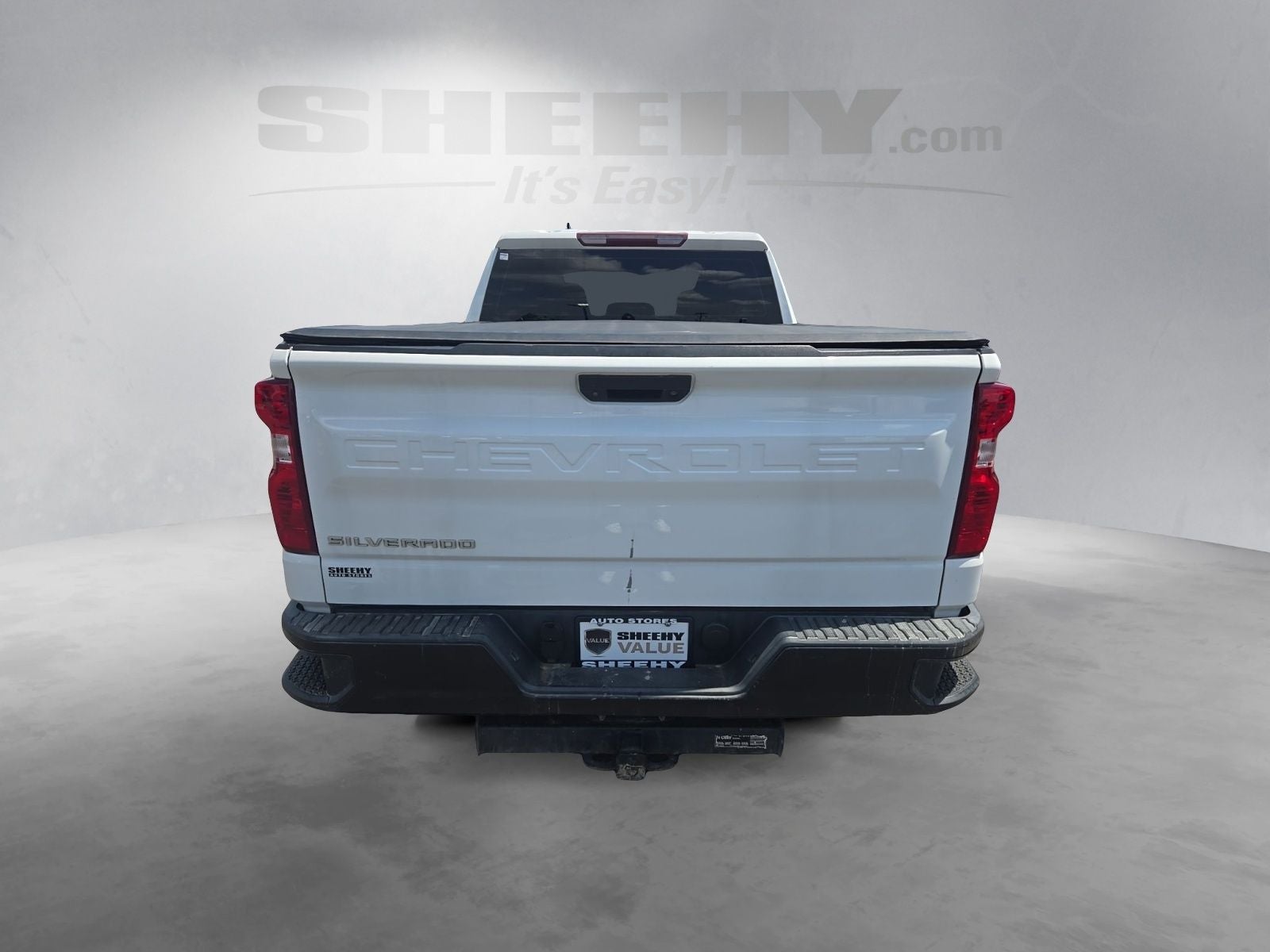 2019 Chevrolet Silverado 1500 WT