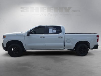 2019 Chevrolet Silverado 1500 WT