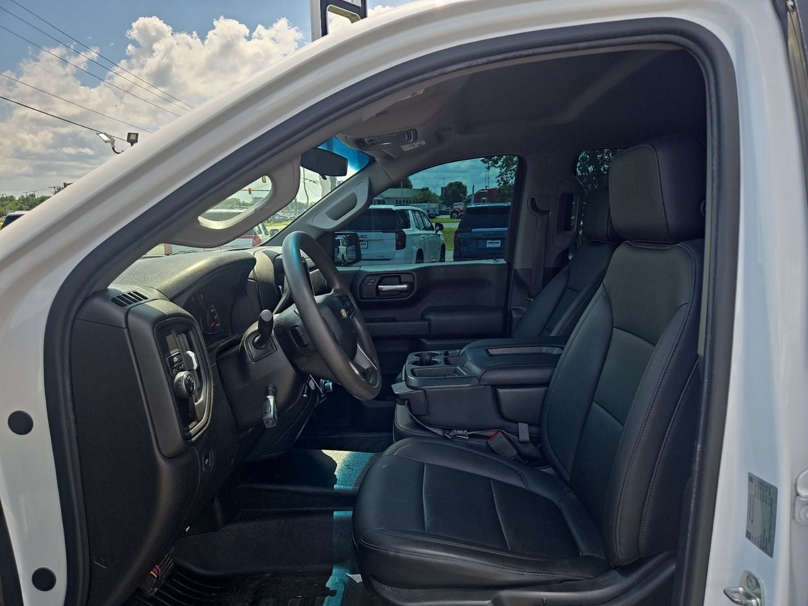 2019 Chevrolet Silverado 1500 WT