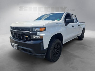 2019 Chevrolet Silverado 1500 WT