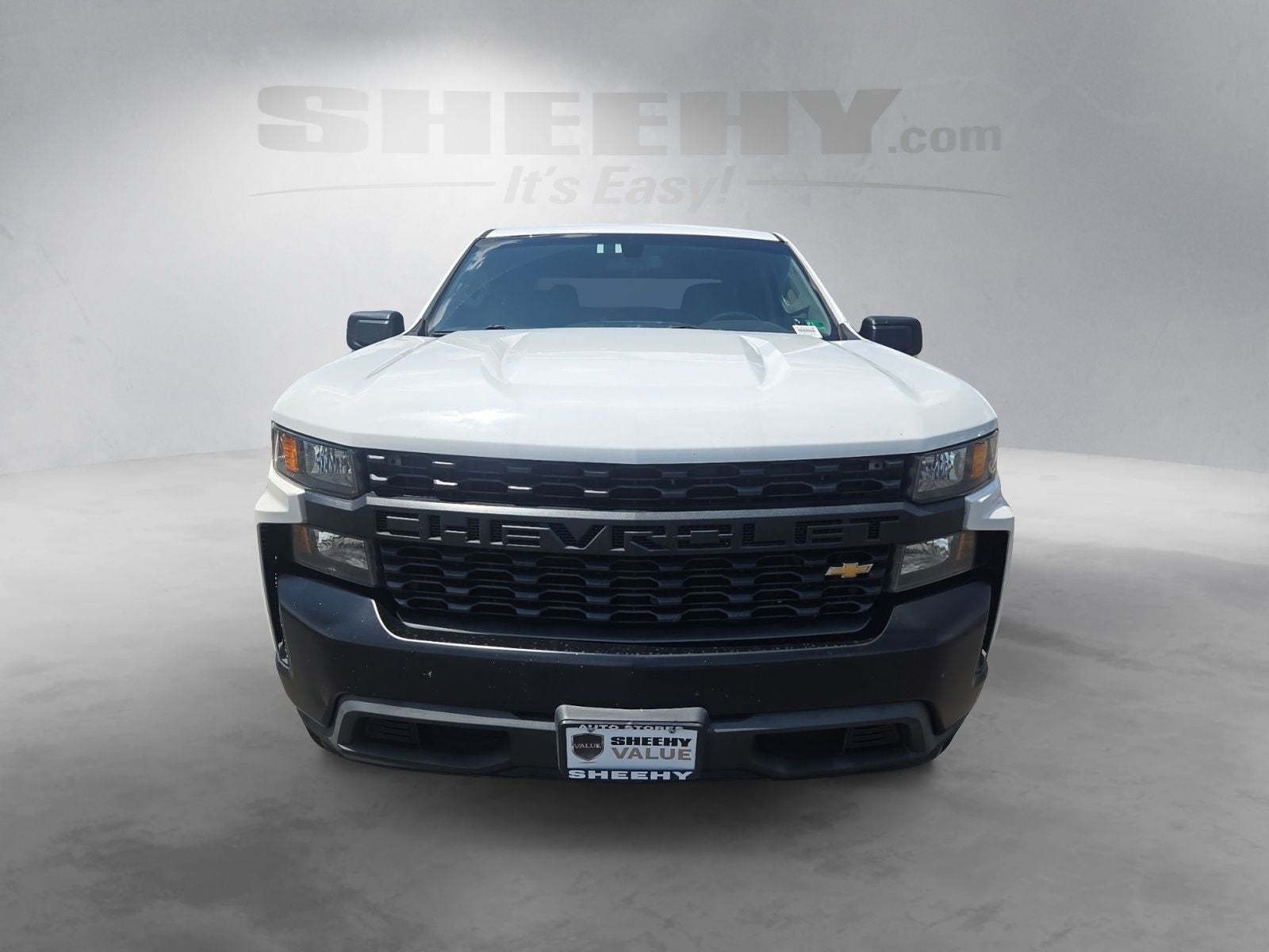 2019 Chevrolet Silverado 1500 WT