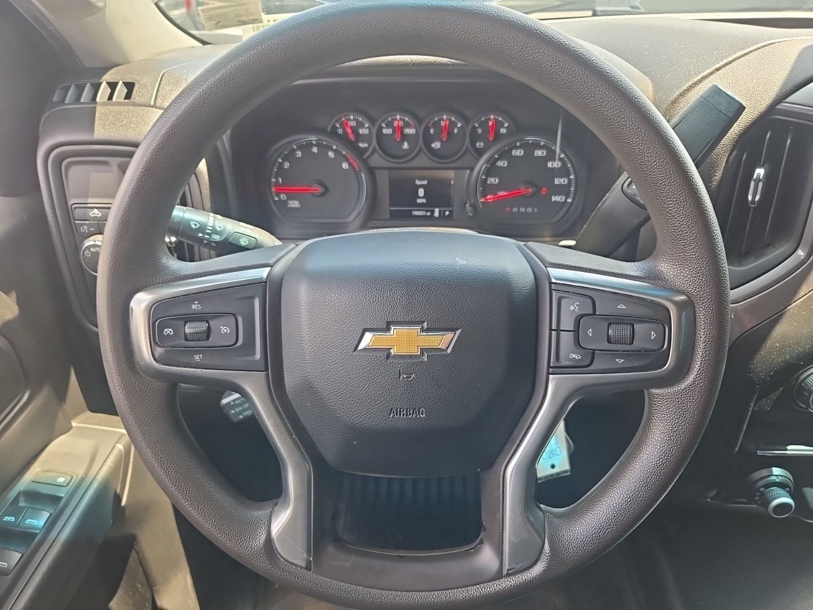 2019 Chevrolet Silverado 1500 WT