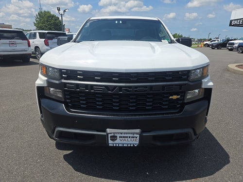 2019 Chevrolet Silverado 1500 WT