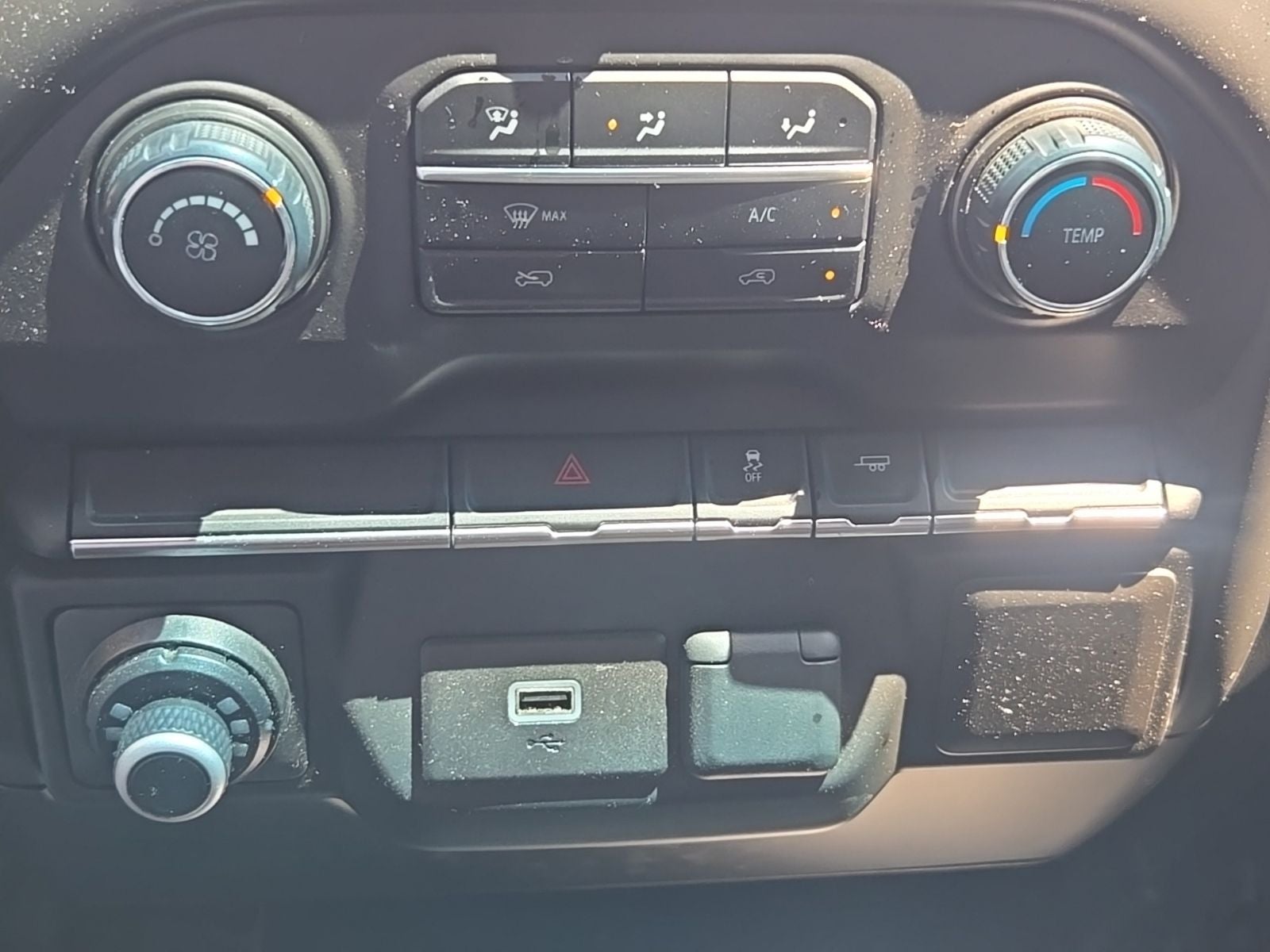 2019 Chevrolet Silverado 1500 WT