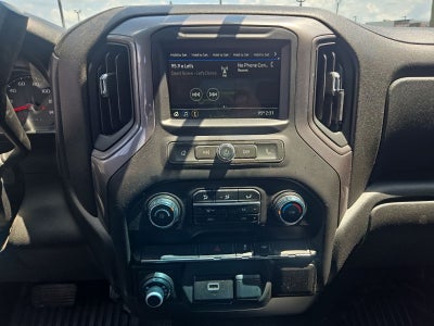 2019 Chevrolet Silverado 1500 WT