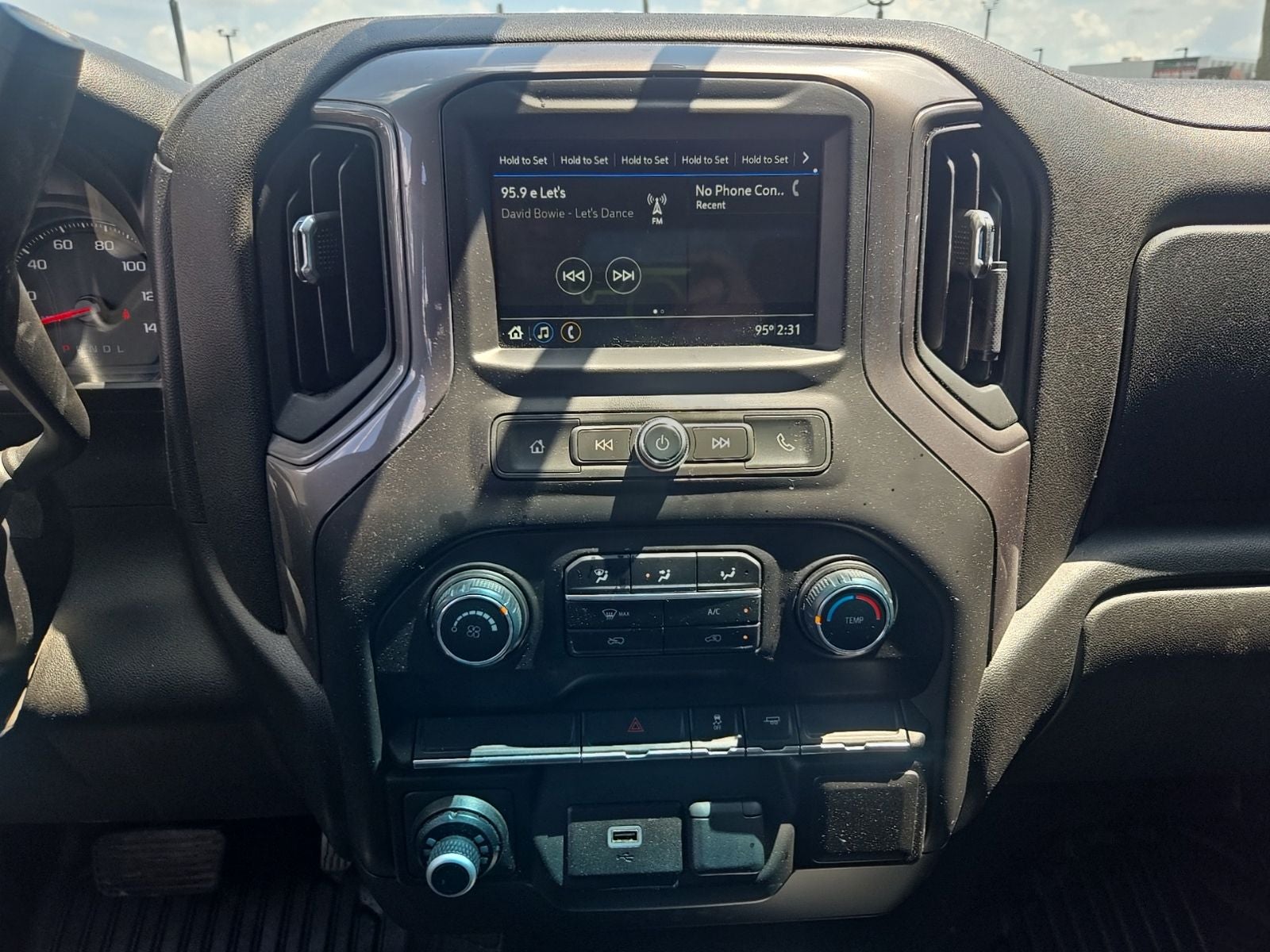 2019 Chevrolet Silverado 1500 WT