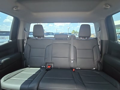 2019 Chevrolet Silverado 1500 WT