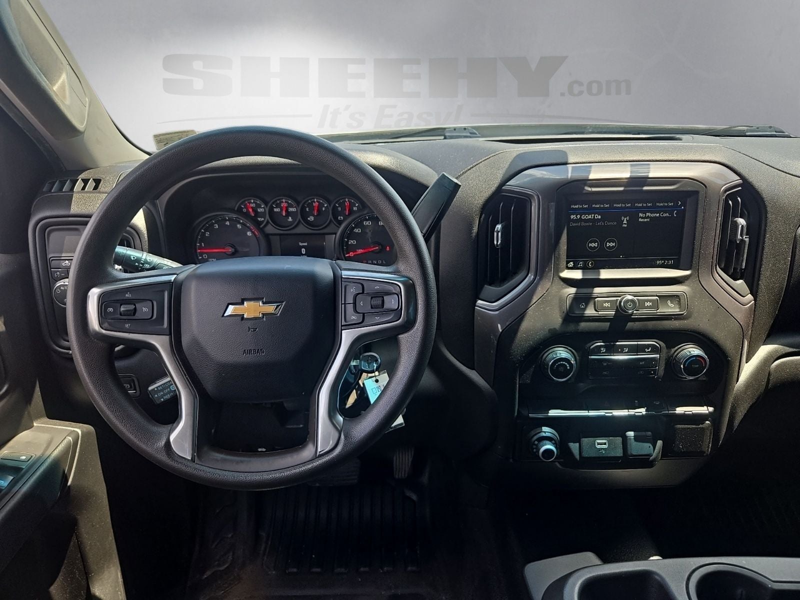 2019 Chevrolet Silverado 1500 WT