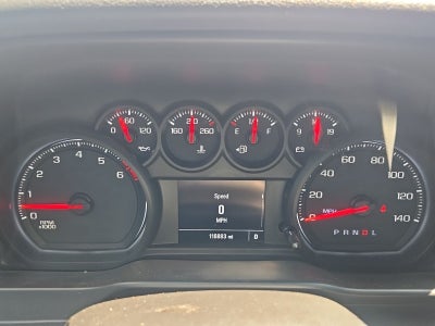 2019 Chevrolet Silverado 1500 WT