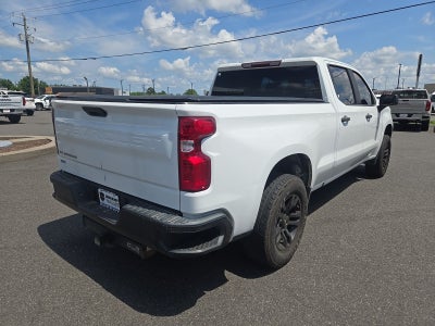 2019 Chevrolet Silverado 1500 WT