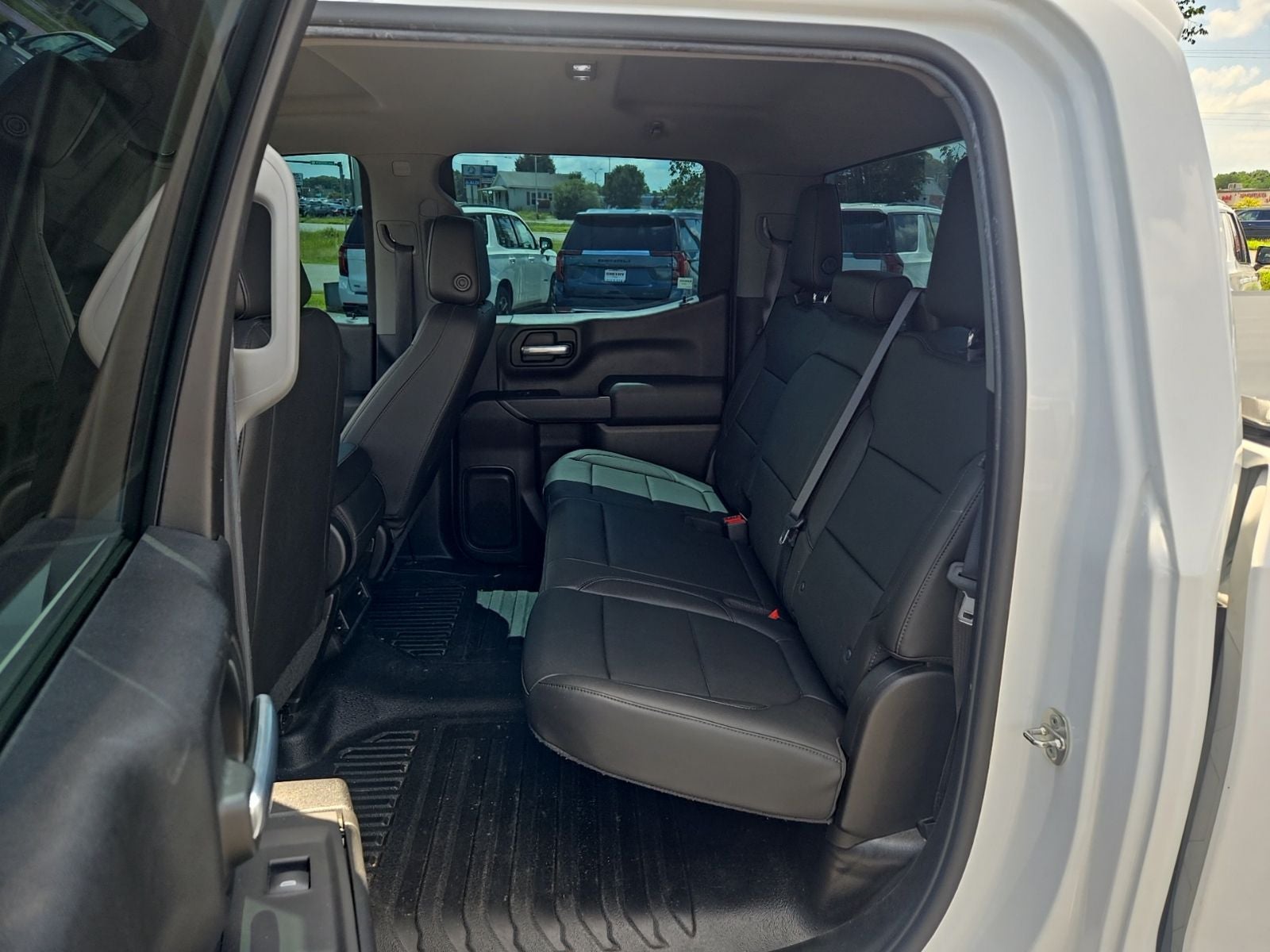 2019 Chevrolet Silverado 1500 WT