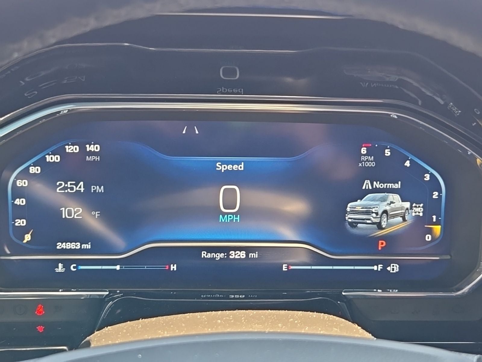 2023 Chevrolet Silverado 1500 RST