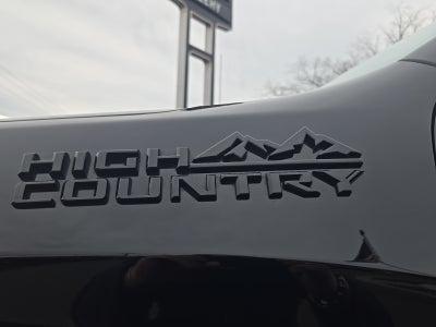 2024 Chevrolet Silverado 1500 High Country