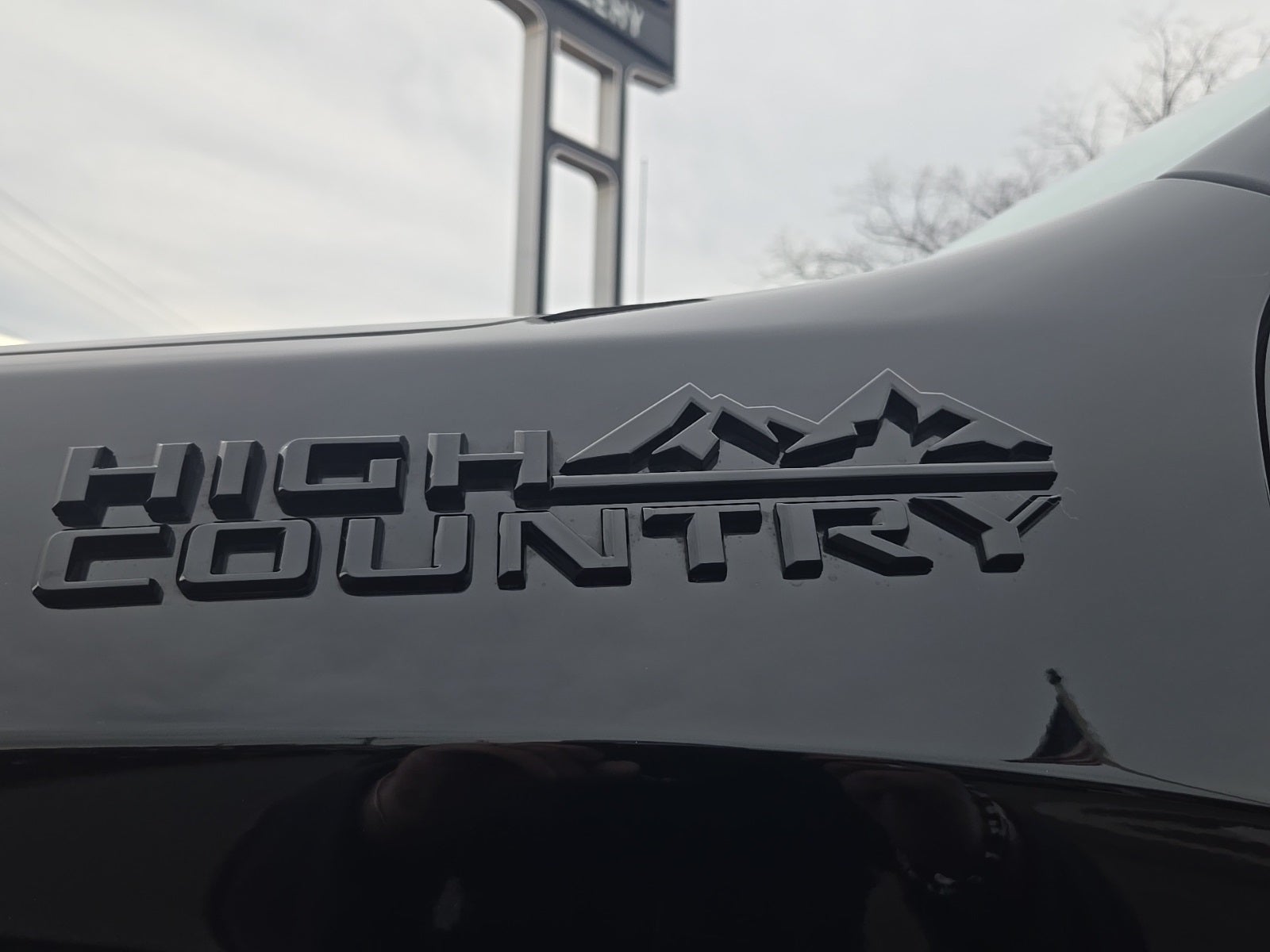 2024 Chevrolet Silverado 1500 High Country