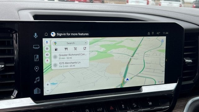 2025 Chevrolet Silverado 1500 RST