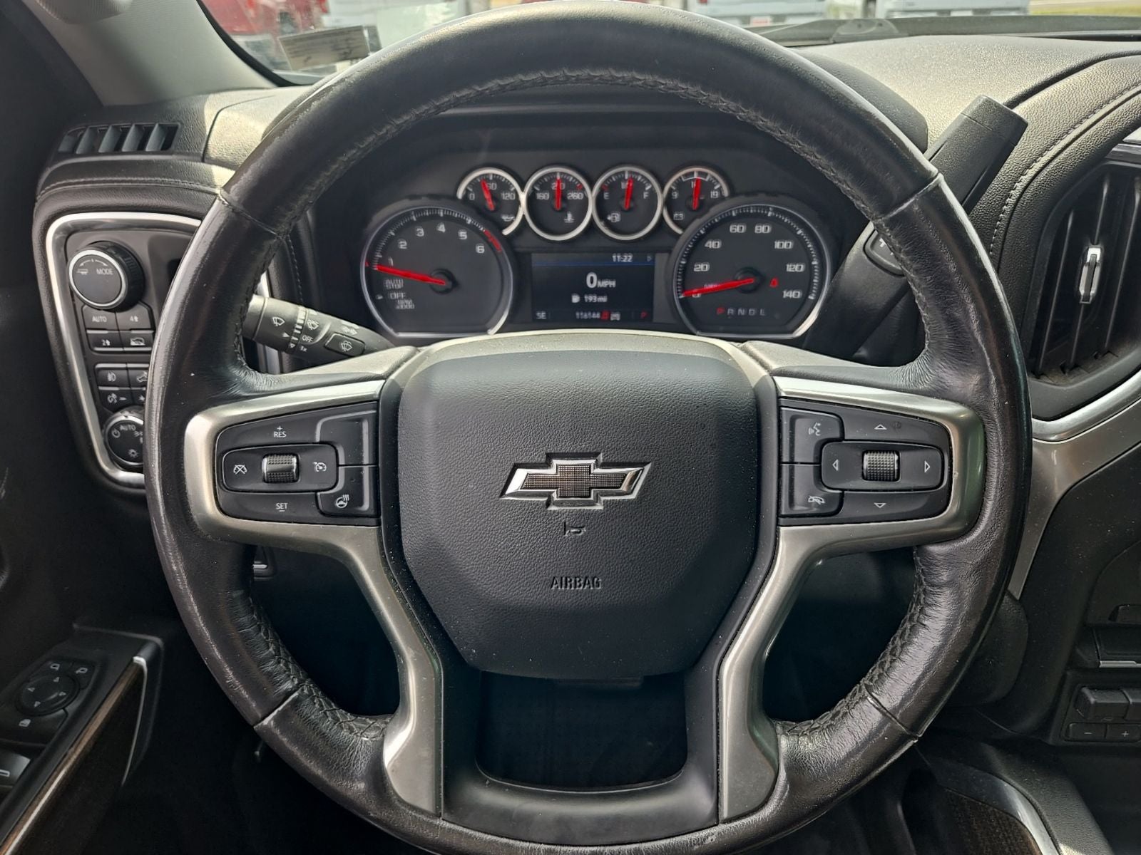 2020 Chevrolet Silverado 1500 RST