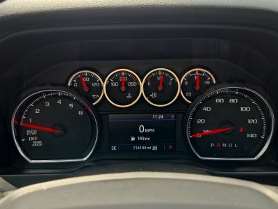 2020 Chevrolet Silverado 1500 RST