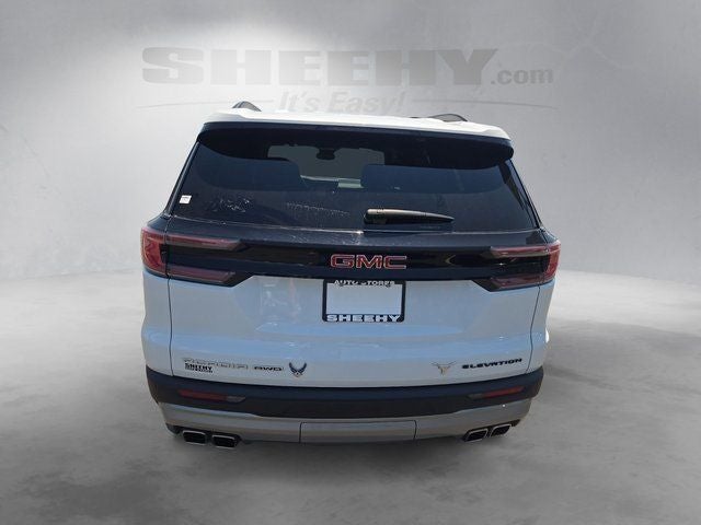 2024 GMC Acadia Elevation