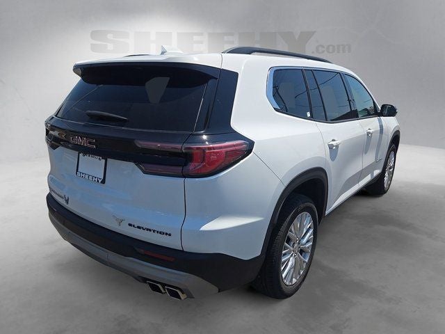 2024 GMC Acadia Elevation