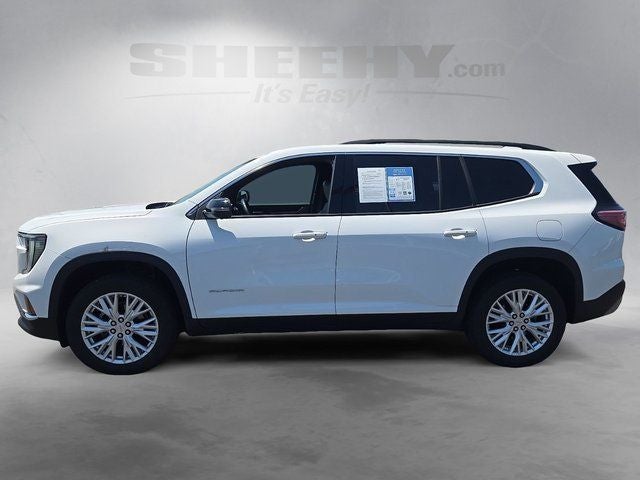 2024 GMC Acadia Elevation