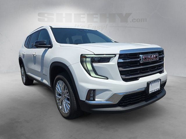 2024 GMC Acadia Elevation