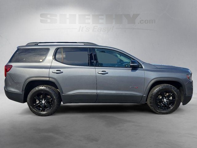 2022 GMC Acadia AT4