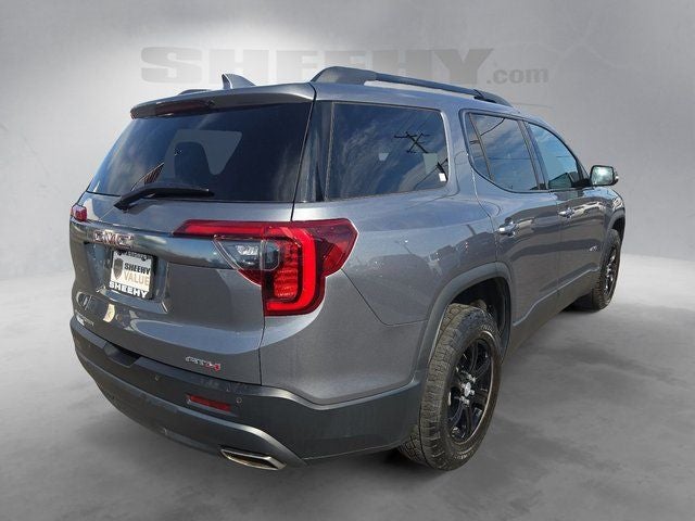 2022 GMC Acadia AT4