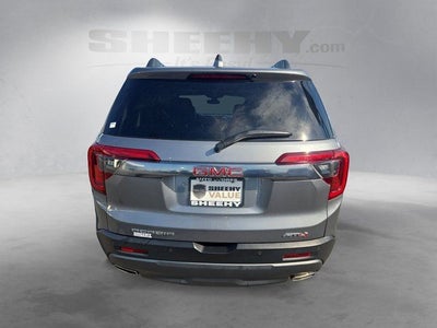 2022 GMC Acadia AT4