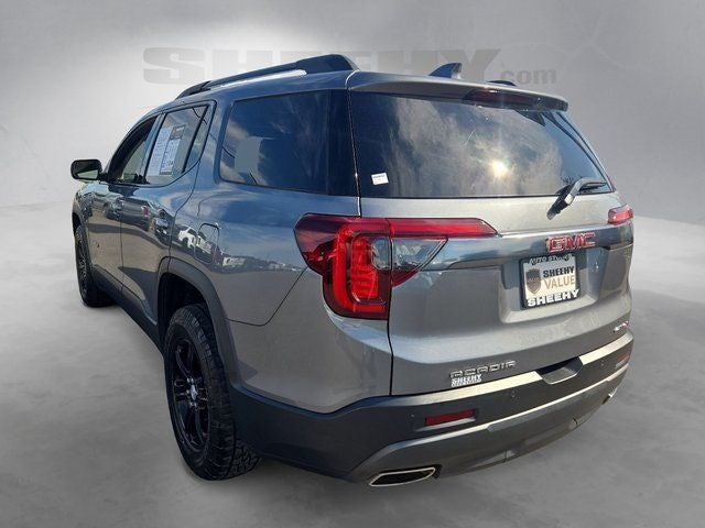 2022 GMC Acadia AT4